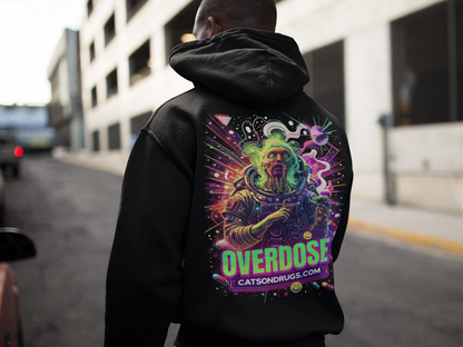 Acid Hoodie | Overdose Organism