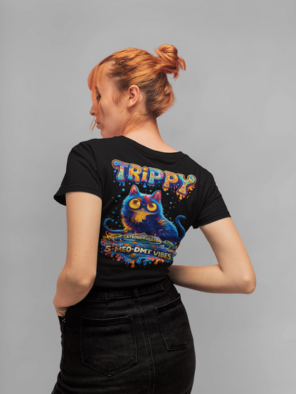 Psychedelic T-Shirt | 5 Meo DMT Vibes