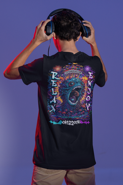 EDM T-Shirt | Enjoy the Overdose