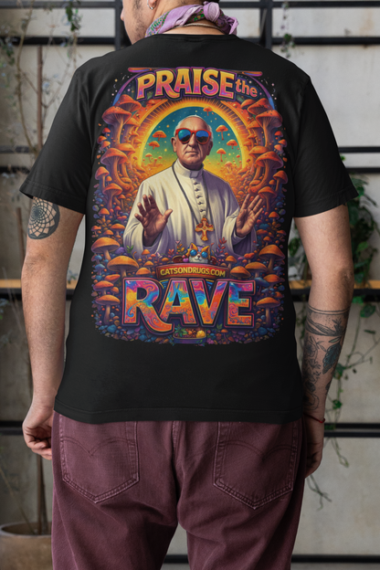 Trance Tee | Praise the Rave T-Shirt