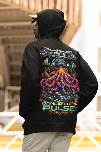 Dancefloor Pulse | EDM Hoodie