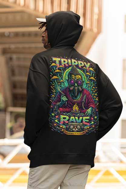 Trance Hoodie | Legends of the Club Buddha