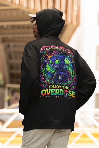Trippy Hoodie | Enjoy the Overdose