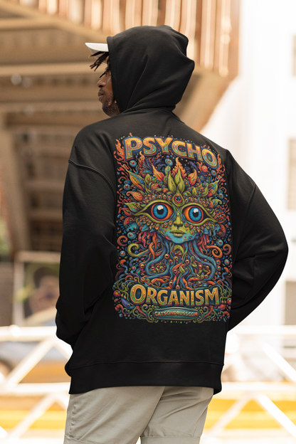 Psychedelic Hoodie | Psycho Organism