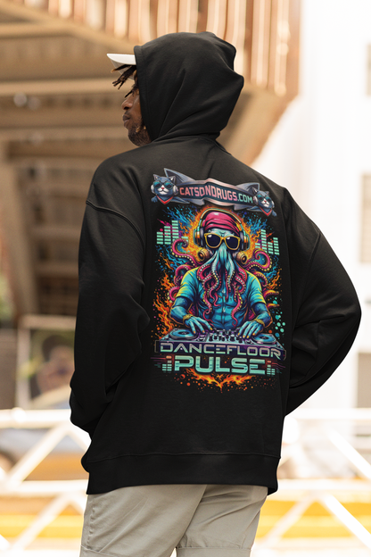 Dancefloor Pulse | EDM Hoodie