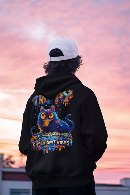 Psychedelic Hoodie | Bufo Alvarius Vibes
