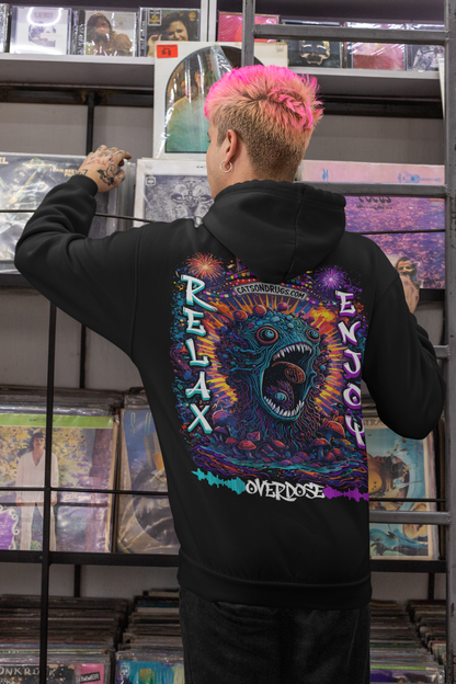Acid Hoodie | Enjoy the Overdose