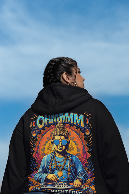 Festival Hoodie | DJ Psychedelic Buddha