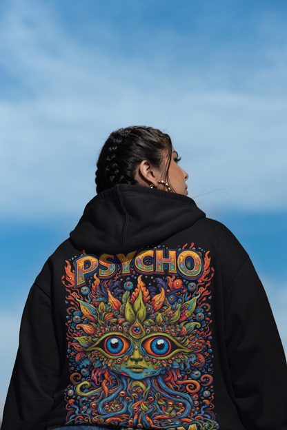 Psychedelic Hoodie | Psycho Organism