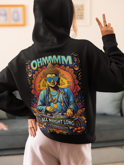 Festival Hoodie | DJ Psychedelic Buddha