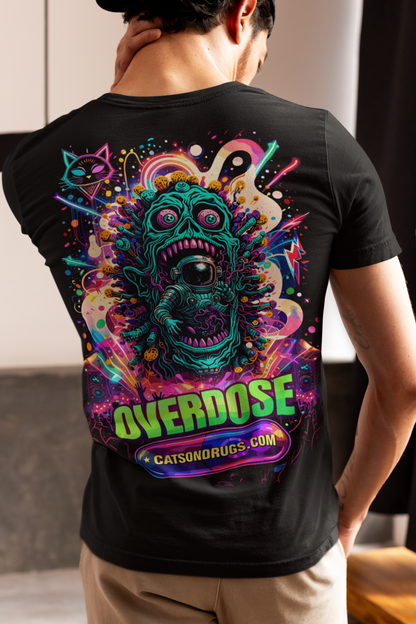 Rave T-Shirt | Overdose Organism