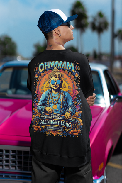 Psychedelic Sweatshirt | Trippy Buddha