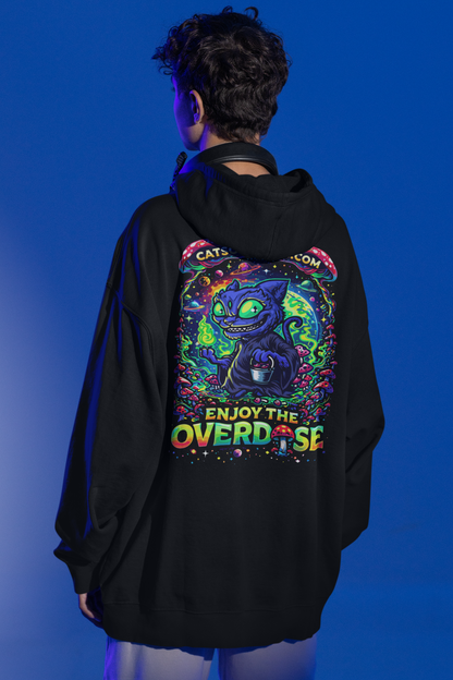 Trippy Hoodie | Enjoy the Overdose