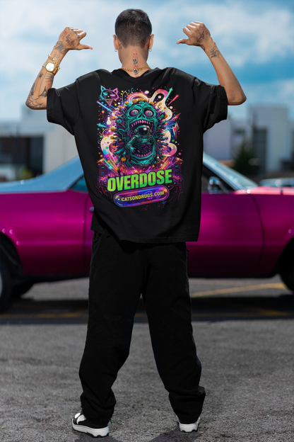 Rave T-Shirt | Overdose Organism