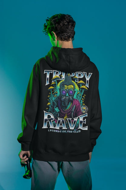 Legends of the Club | Buddha Trance Hoodie