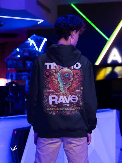 Rave Hoodie | Time to Rave
