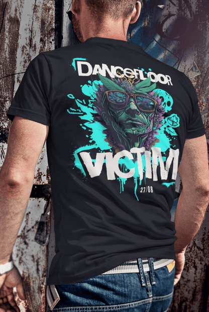 Dancefloor Victim -  Unisex T-Shirt
