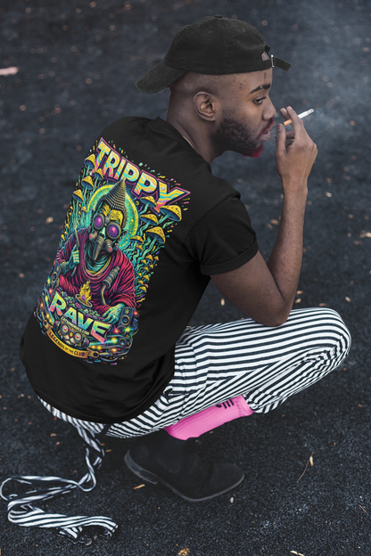 EDM T-Shirt | Legends of the Club Buddha