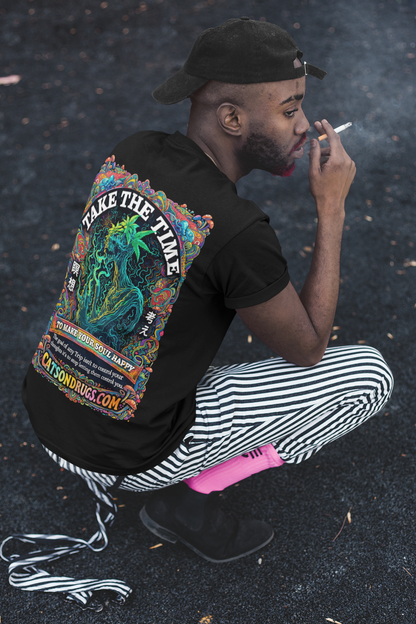Psychedelic T-Shirt | Happy Soul