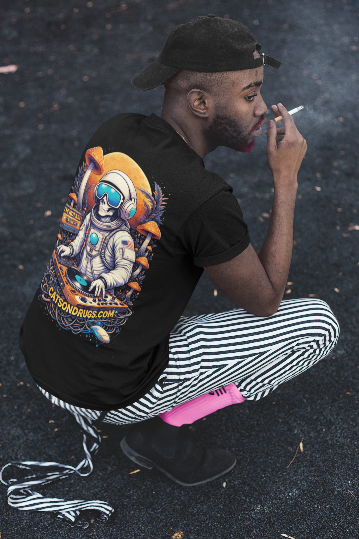 I'm not a DJ | Rave T-Shirt