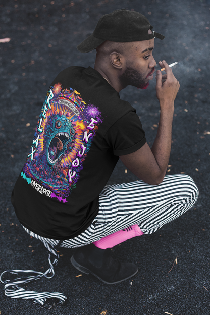 EDM T-Shirt | Enjoy the Overdose