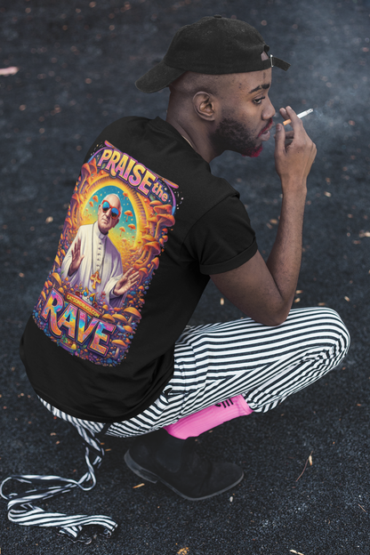 Trance Tee | Praise the Rave T-Shirt