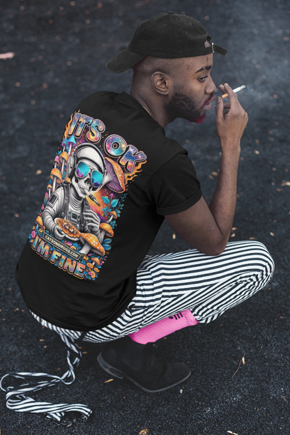 EDM T-Shirt | Trippy Astronaut