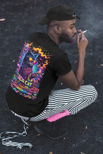 Acid Cat | Rave T-Shirt