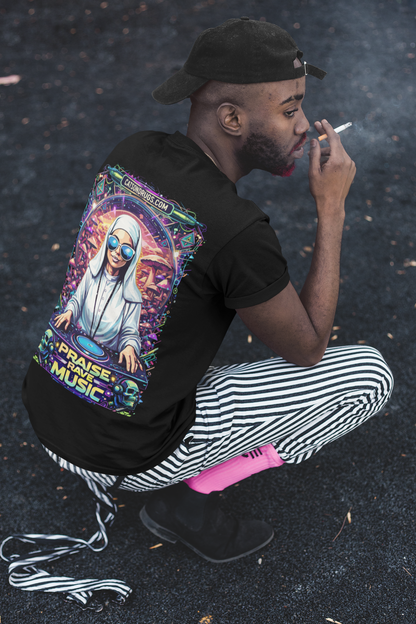 Techno T-Shirt | Praise the Rave