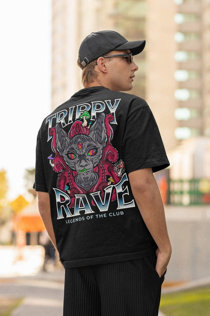 Camiseta Techno | Legends of the Club 