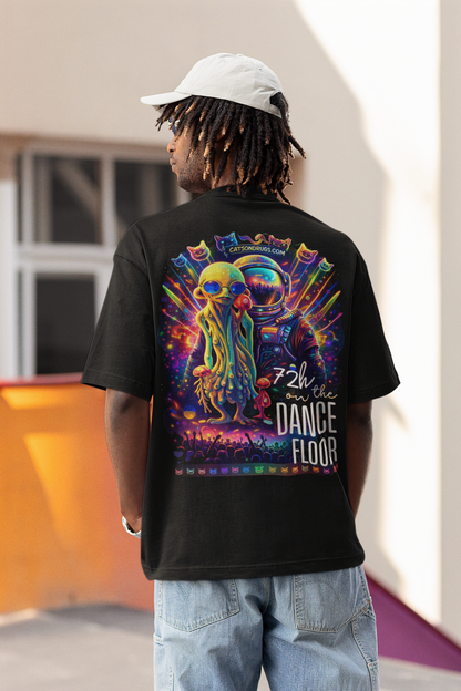 Rave T-Shirt | 72H on the Dancefloor