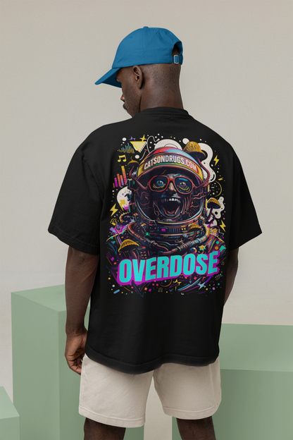 Rave T-Shirt | Overdose Organism