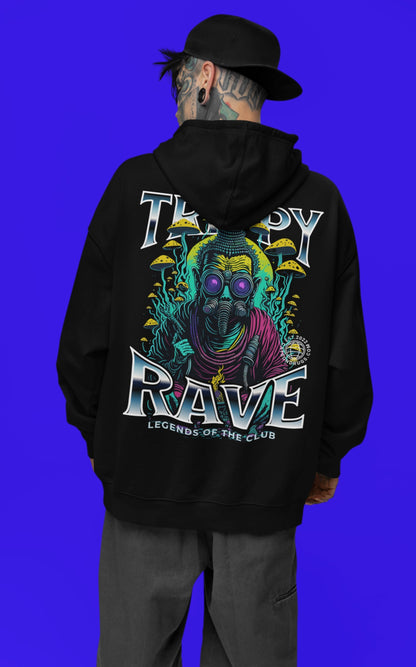 Legends of the Club | Buddha Trance Hoodie