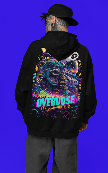 Overdose Organism | Trance Hoodie