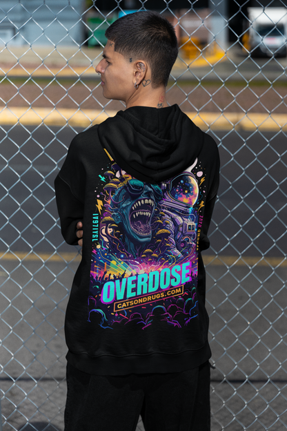 Overdose Organism | Trance Hoodie