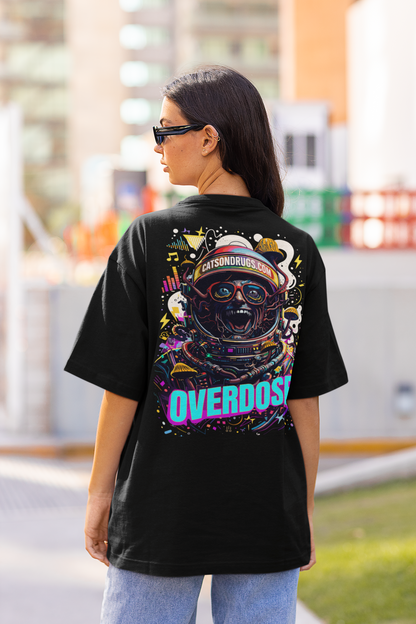 Rave T-Shirt | Overdose Organism