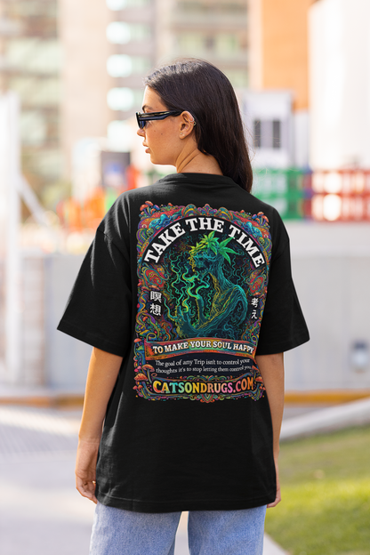 Psychedelic T-Shirt | Happy Soul