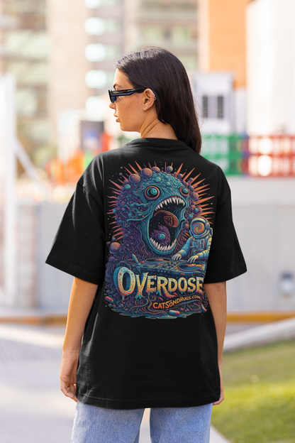 Rave T-Shirt | Overdose Organism