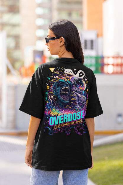 Rave T-Shirt | Overdose Organism