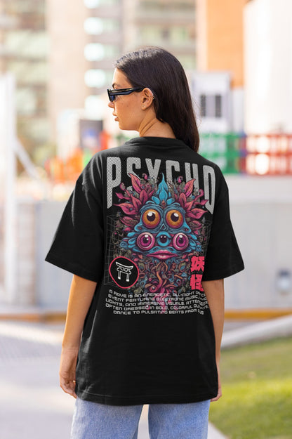 Psycho Organism | Psychedelic T-Shirt