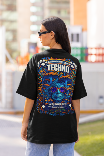 Techno T-Shirt | Techno Joker