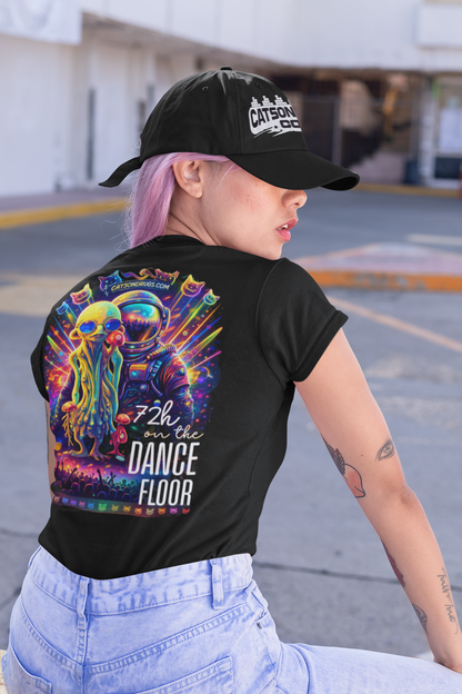 Rave T-Shirt | 72H on the Dancefloor