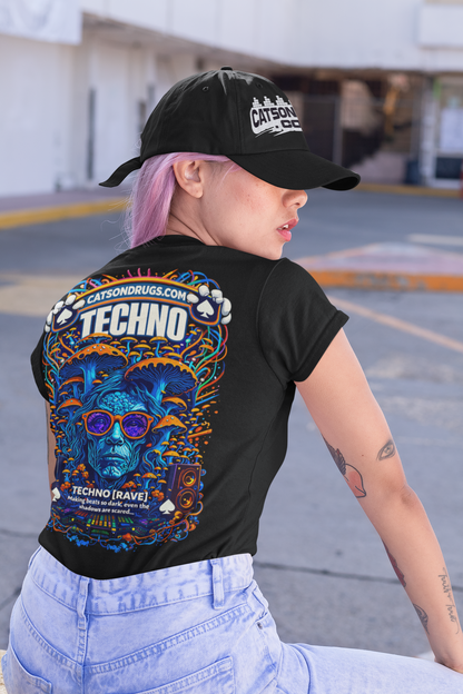 Techno T-Shirt | Techno Joker
