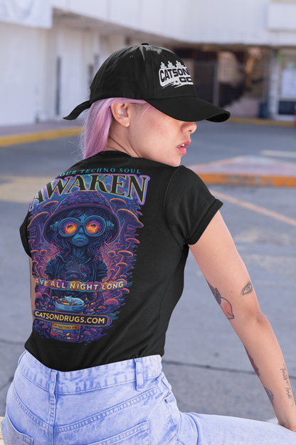 EDM T-Shirt | Awaken Techno Soul