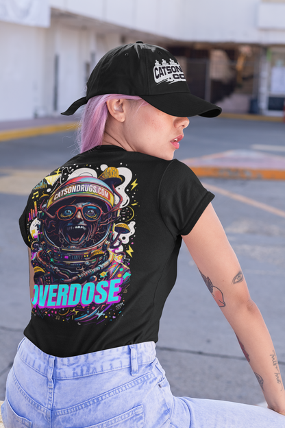 Rave T-Shirt | Overdose Organism