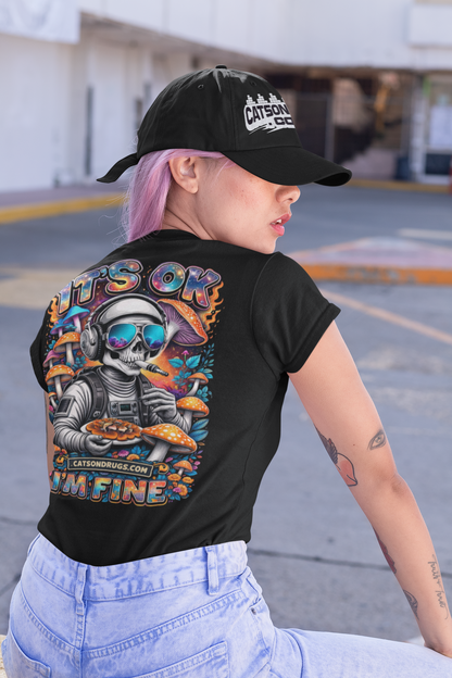 EDM T-Shirt | Trippy Astronaut