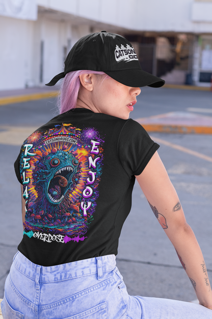 EDM T-Shirt | Enjoy the Overdose