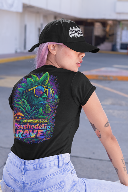 EDM T-Shirt | Psychedelic Rave Organism
