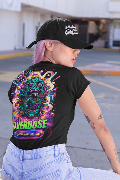 Rave T-Shirt | Overdose Organism