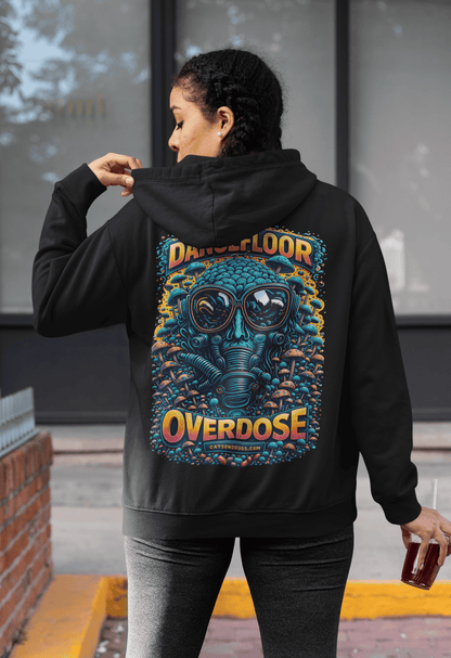 Dancefloor Overdose| EDM Hoodie